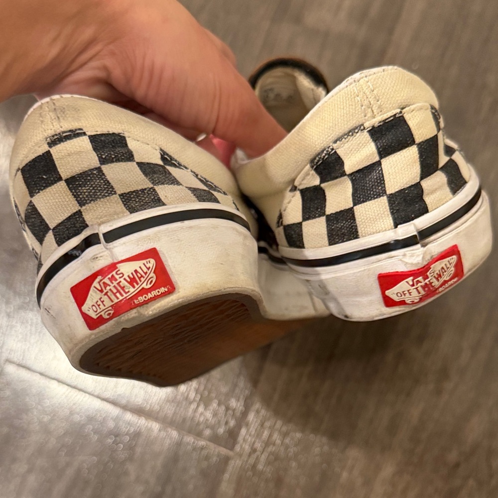 VANS well worn - Picture 7 of 7